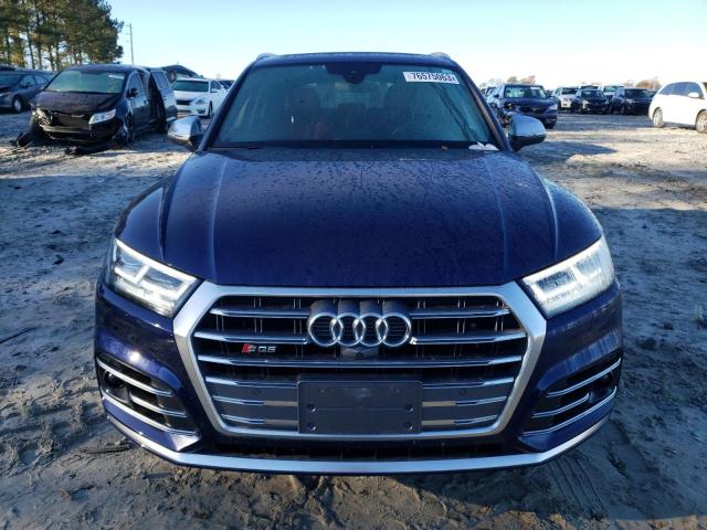 WA1C4AFY9J2087417 - 2018 AUDI SQ5 PRESTIGE BLUE photo 5