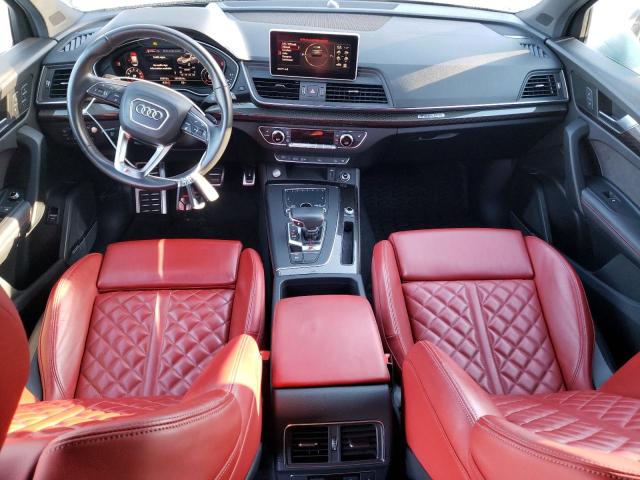 WA1C4AFY9J2087417 - 2018 AUDI SQ5 PRESTIGE BLUE photo 8