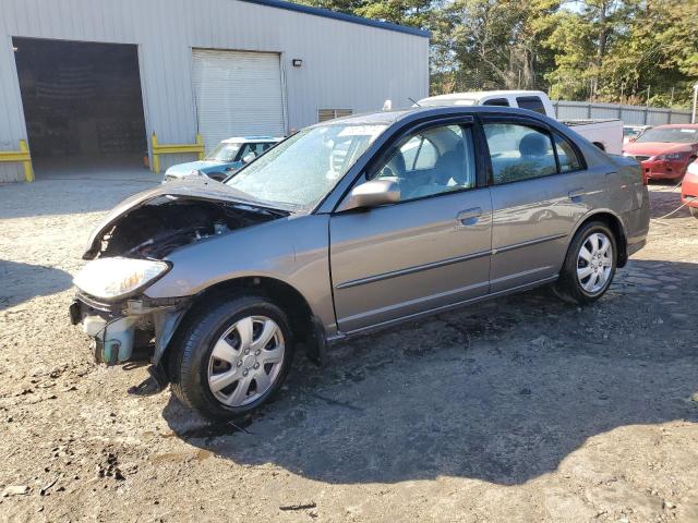 2005 HONDA CIVIC LX, 