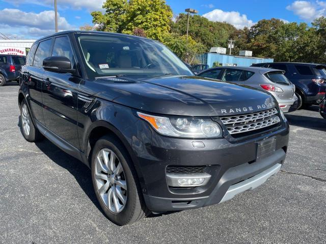 2015 LAND ROVER RANGE ROVE HSE, 