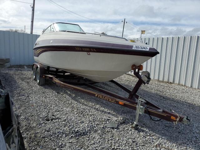 2001 CROW BOAT, 