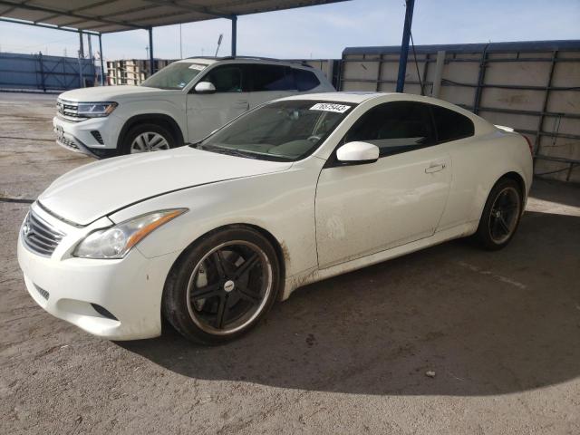 2010 INFINITI G37 BASE, 