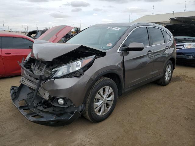 2014 HONDA CR-V EXL, 