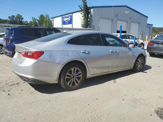 1G1ZE5ST7HF174498 - 2017 CHEVROLET MALIBU LT SILVER photo 3