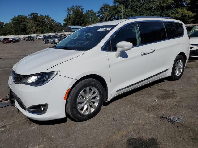 2C4RC1BG6KR731183 - 2019 CHRYSLER PACIFICA TOURING L Ağ foto 1