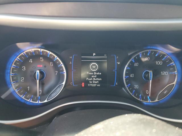 2C4RC1BG6KR731183 - 2019 CHRYSLER PACIFICA TOURING L Ağ foto 9