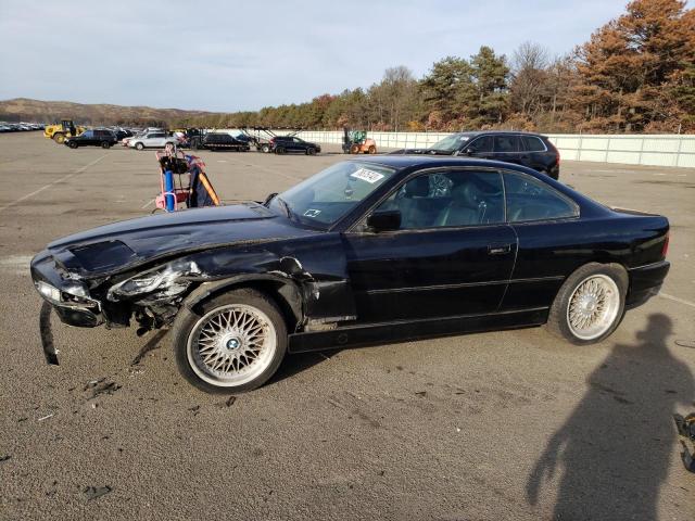 WBAEF8327VCC31239 - 1997 BMW 840 CI AUTOMATIC BLACK photo 1