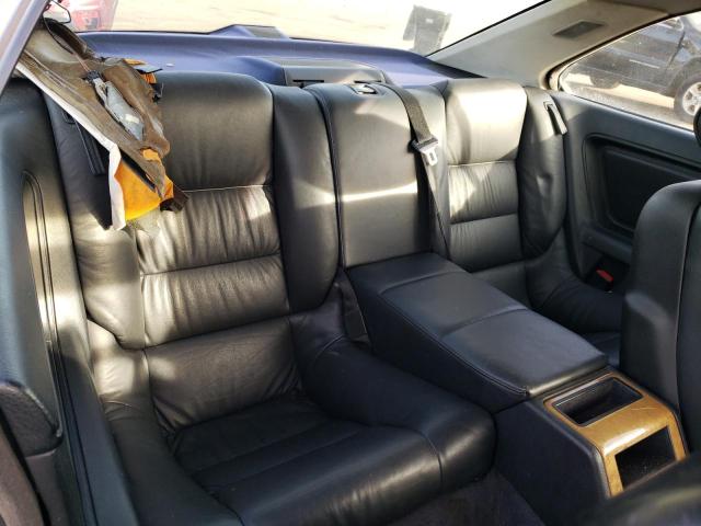 WBAEF8327VCC31239 - 1997 BMW 840 CI AUTOMATIC BLACK photo 10