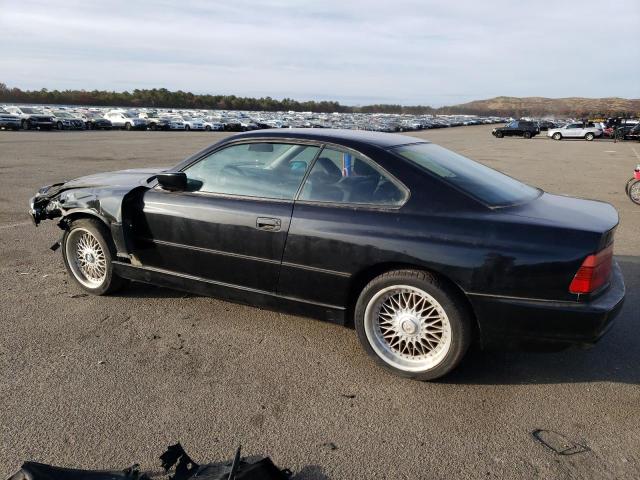 WBAEF8327VCC31239 - 1997 BMW 840 CI AUTOMATIC BLACK photo 2