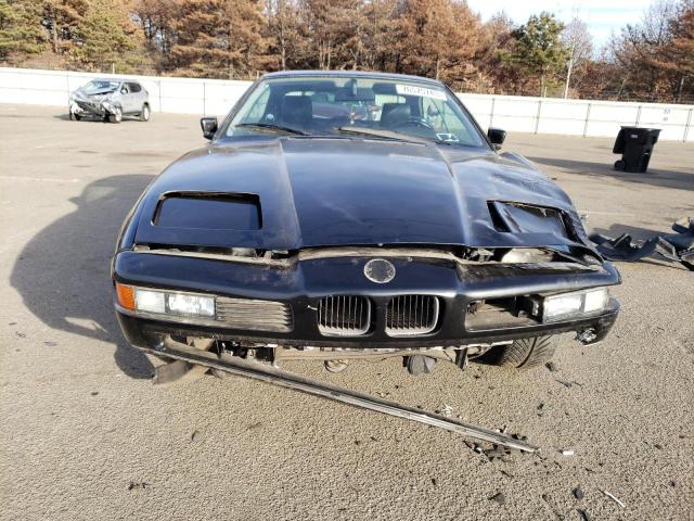 WBAEF8327VCC31239 - 1997 BMW 840 CI AUTOMATIC BLACK photo 5