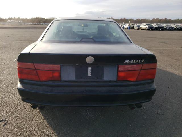WBAEF8327VCC31239 - 1997 BMW 840 CI AUTOMATIC BLACK photo 6