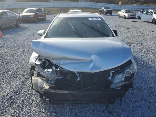 4T1BF1FK4CU020623 - 2012 TOYOTA CAMRY BASE SILVER photo 5