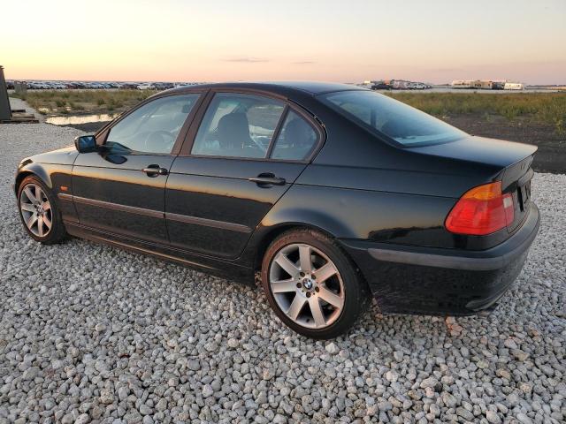 WBAAV33471FV01016 - 2001 BMW 325 I BLACK photo 2