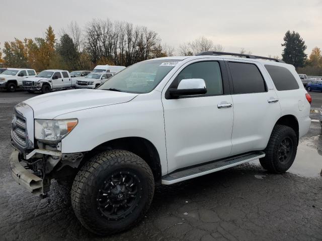 2012 TOYOTA SEQUOIA LIMITED, 