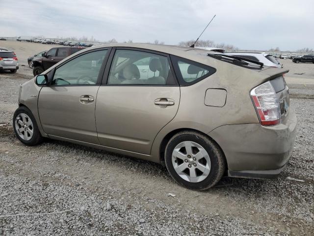 JTDKB20U193496715 - 2009 TOYOTA PRIUS BEIGE photo 2