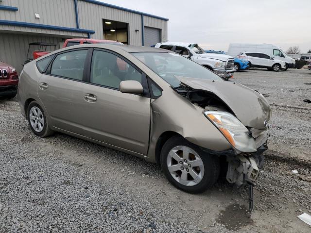 JTDKB20U193496715 - 2009 TOYOTA PRIUS BEIGE photo 4