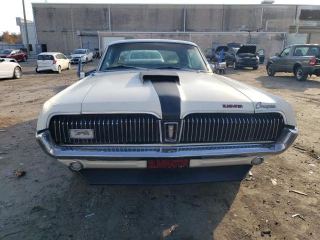 8F91F538886 - 1968 MERCURY COUGAR TWO TONE photo 5