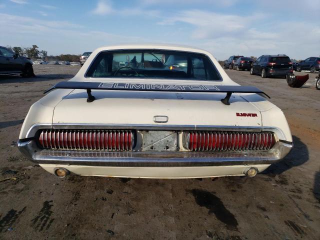 8F91F538886 - 1968 MERCURY COUGAR TWO TONE photo 6