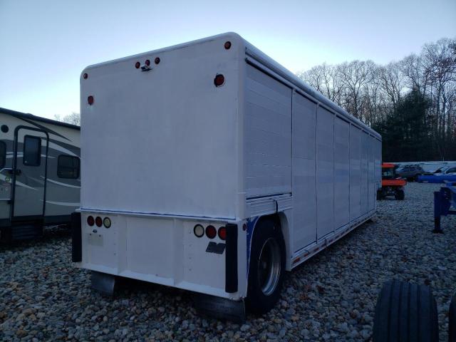 5CWRA34131H010632 - 2001 ARO TRAILER BLUE photo 4