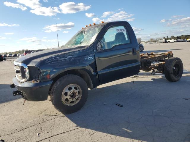 1999 FORD F350 SUPER DUTY, 