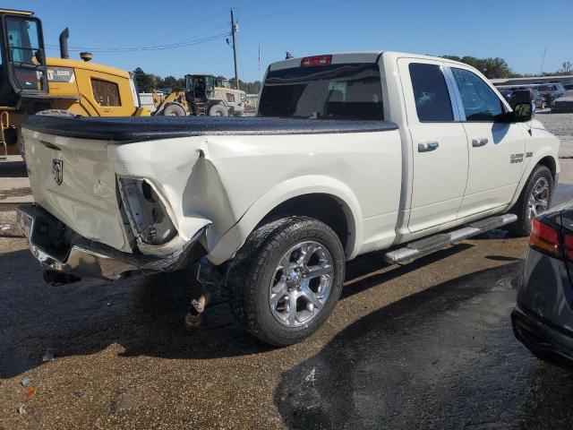 1C6RR6JT9JS169150 - 2018 RAM 1500 LARAMIE WHITE photo 3