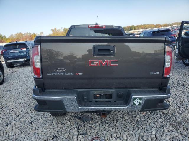 1GTH6CEN6K1294685 - 2019 GMC CANYON SLE CHARCOAL photo 6