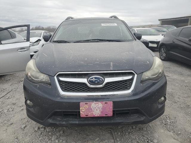 JF2GPAGC8E8310326 - 2014 SUBARU XV CROSSTR 2.0 LIMITED BLACK photo 5