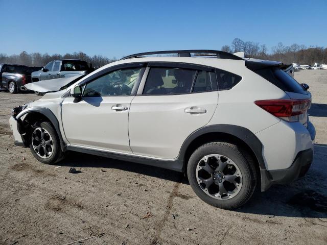 JF2GTAECXP8226395 - 2023 SUBARU CROSSTREK PREMIUM WHITE photo 2