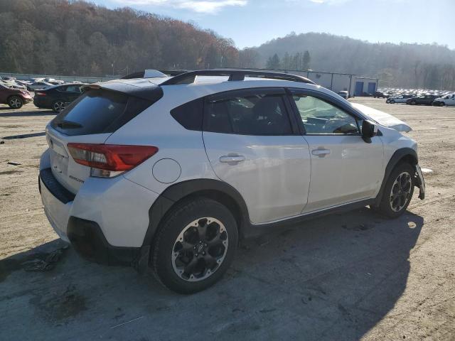 JF2GTAECXP8226395 - 2023 SUBARU CROSSTREK PREMIUM WHITE photo 3