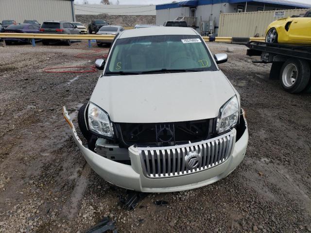 1MEHM40W98G613786 - 2008 MERCURY SABLE LUXURY BEIGE photo 5