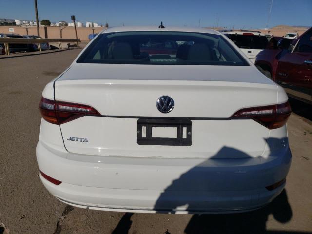 3VWC57BU4KM079645 - 2019 VOLKSWAGEN JETTA S WHITE photo 6