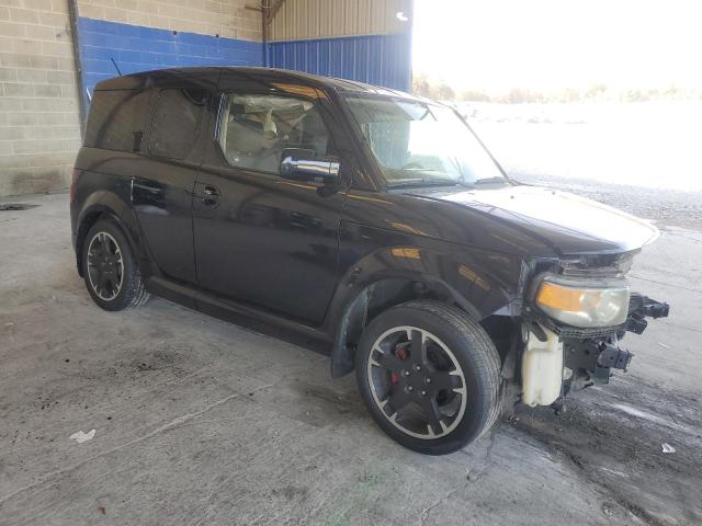 5J6YH18997L003874 - 2007 HONDA ELEMENT SC BLACK photo 4