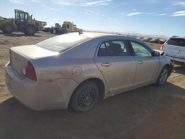 1G1ZH57B09F173623 - 2009 CHEVROLET MALIBU 1LT GOLD photo 3