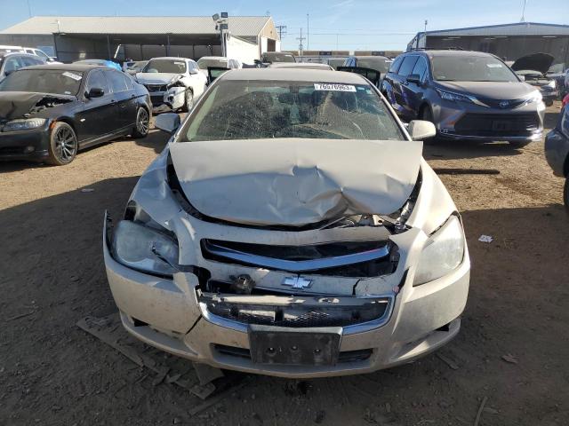 1G1ZH57B09F173623 - 2009 CHEVROLET MALIBU 1LT GOLD photo 5