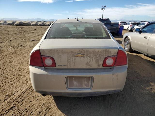 1G1ZH57B09F173623 - 2009 CHEVROLET MALIBU 1LT GOLD photo 6