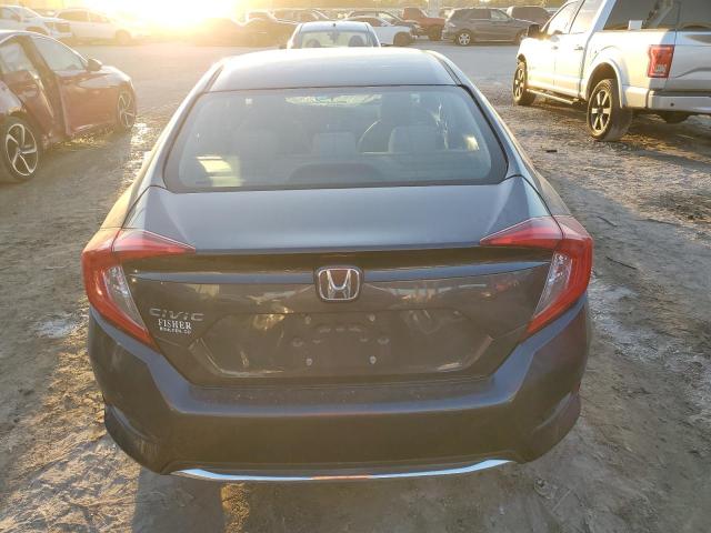 19XFC2F67KE016893 - 2019 HONDA CIVIC LX CHARCOAL photo 6