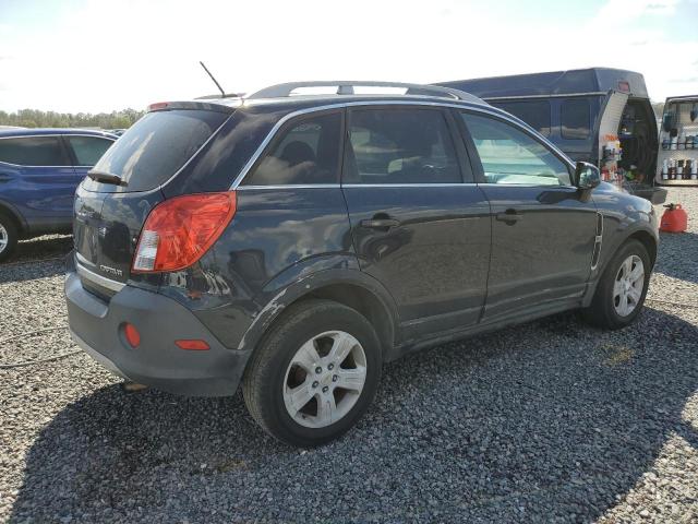 3GNAL2EK6ES609392 - 2014 CHEVROLET CAPTIVA LS 黑色 照片 3