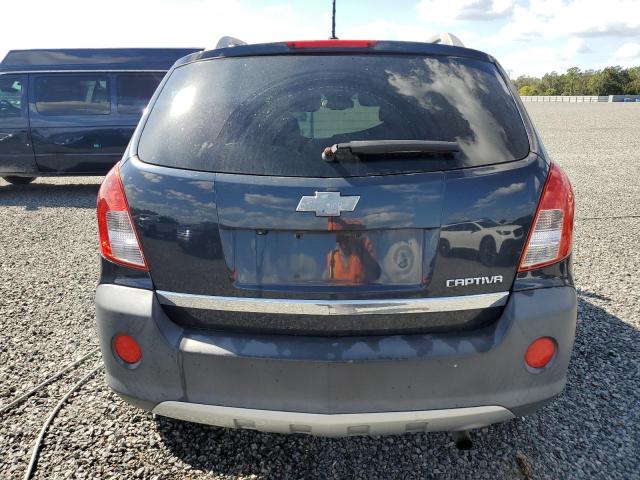 3GNAL2EK6ES609392 - 2014 CHEVROLET CAPTIVA LS 黑色 照片 6