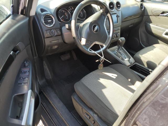 3GNAL2EK6ES609392 - 2014 CHEVROLET CAPTIVA LS 黑色 照片 8