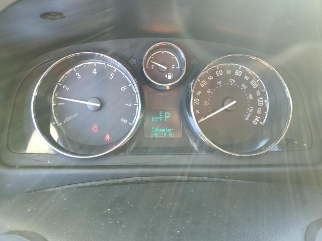 3GNAL2EK6ES609392 - 2014 CHEVROLET CAPTIVA LS 黑色 照片 9