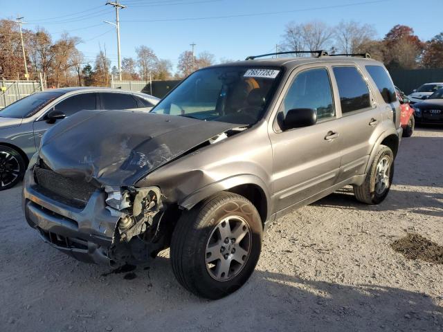 1FMCU04174KB34448 - 2004 FORD ESCAPE LIMITED GREEN photo 1