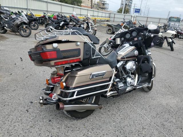 1HD1FCW124Y600741 - 2004 HARLEY-DAVIDSON FLHTCUI 金色 照片 4