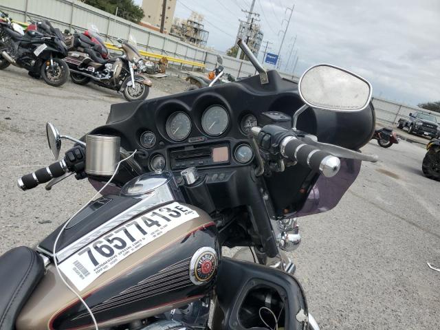 1HD1FCW124Y600741 - 2004 HARLEY-DAVIDSON FLHTCUI 金色 照片 5