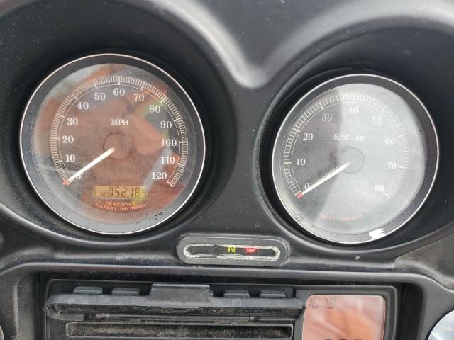 1HD1FCW124Y600741 - 2004 HARLEY-DAVIDSON FLHTCUI 金色 照片 8