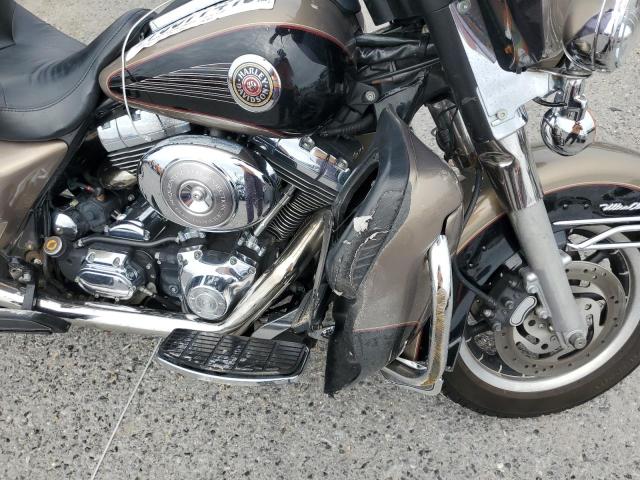 1HD1FCW124Y600741 - 2004 HARLEY-DAVIDSON FLHTCUI 金色 照片 9