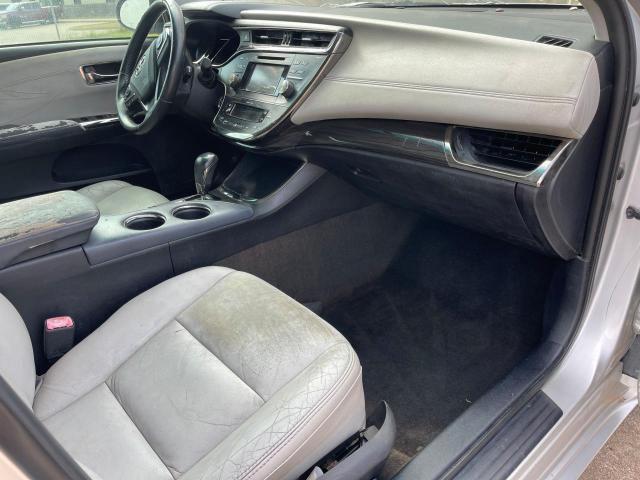 4T1BK1EB3EU126268 - 2014 TOYOTA AVALON BASE 银色 照片 5