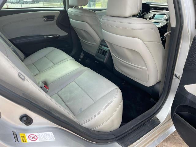 4T1BK1EB3EU126268 - 2014 TOYOTA AVALON BASE 银色 照片 6