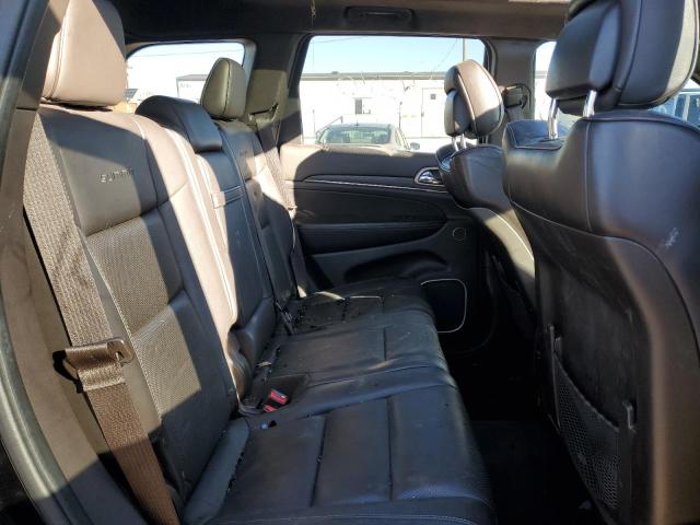 1C4RJFJTXEC162028 - 2014 JEEP GRAND CHER SUMMIT შავი ფოტო 11