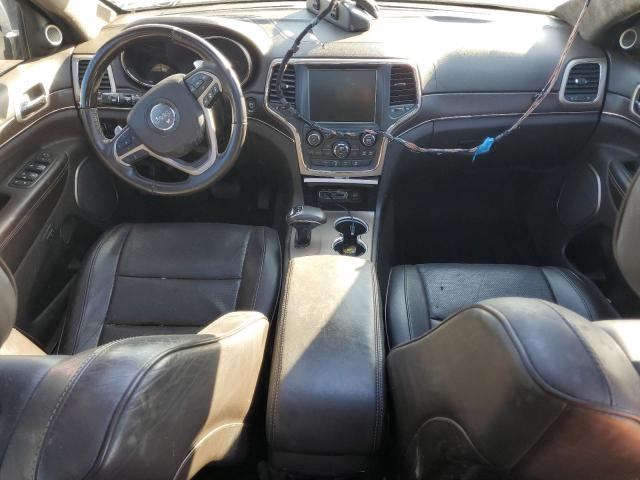 1C4RJFJTXEC162028 - 2014 JEEP GRAND CHER SUMMIT შავი ფოტო 8