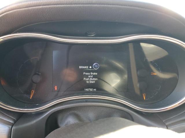 1C4RJFJTXEC162028 - 2014 JEEP GRAND CHER SUMMIT შავი ფოტო 9